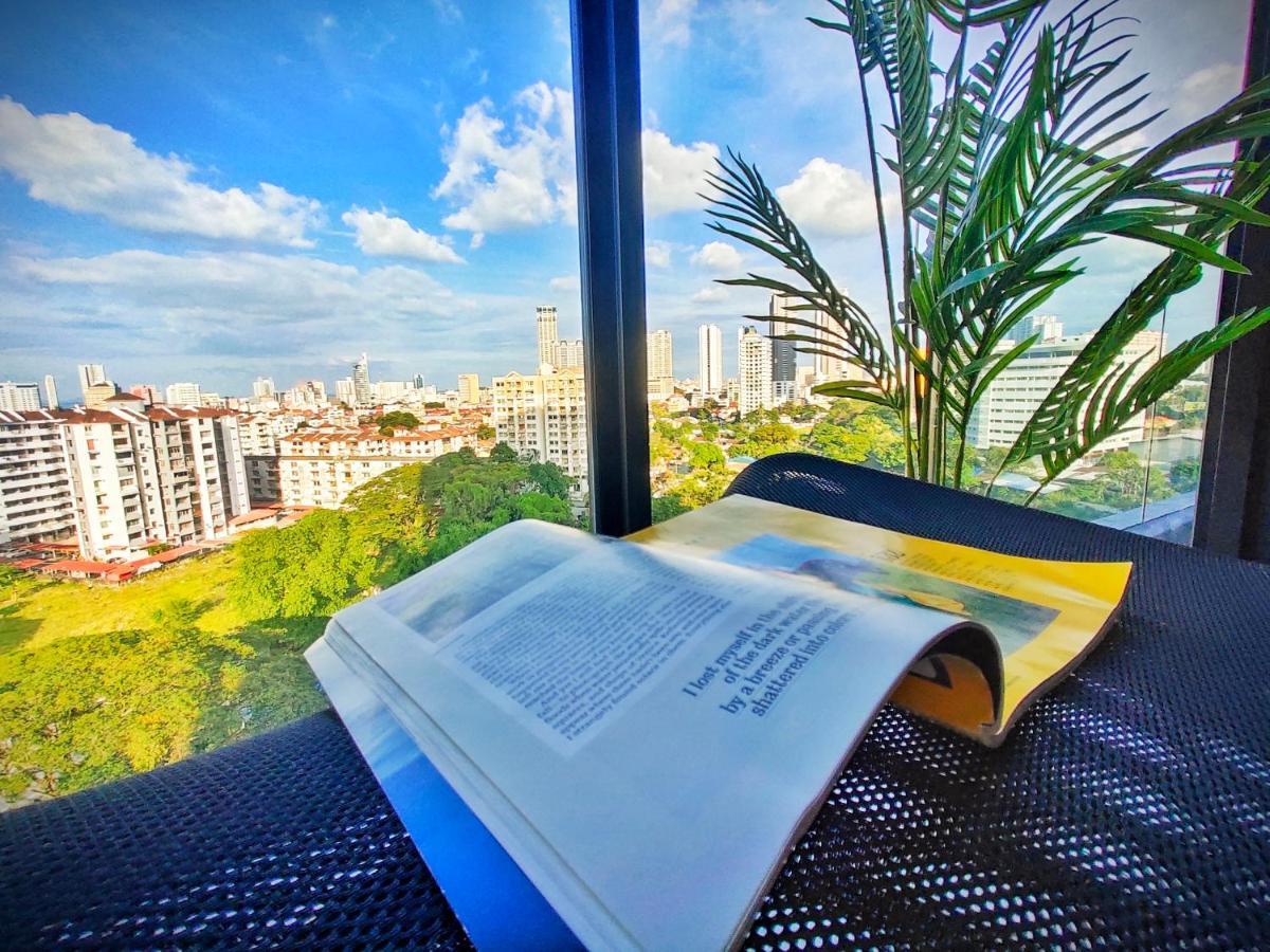 Beacon Executive Suite At Georgetown For 10Pax And 2 Bed Room Bagian luar foto