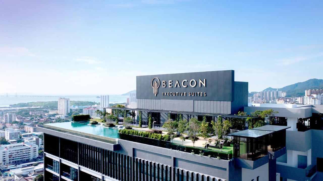 Beacon Executive Suite At Georgetown For 10Pax And 2 Bed Room Bagian luar foto